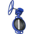 China top quality steam gas oil 150lb wcb butterfly valve 1 inch 2 inch butterfly valve